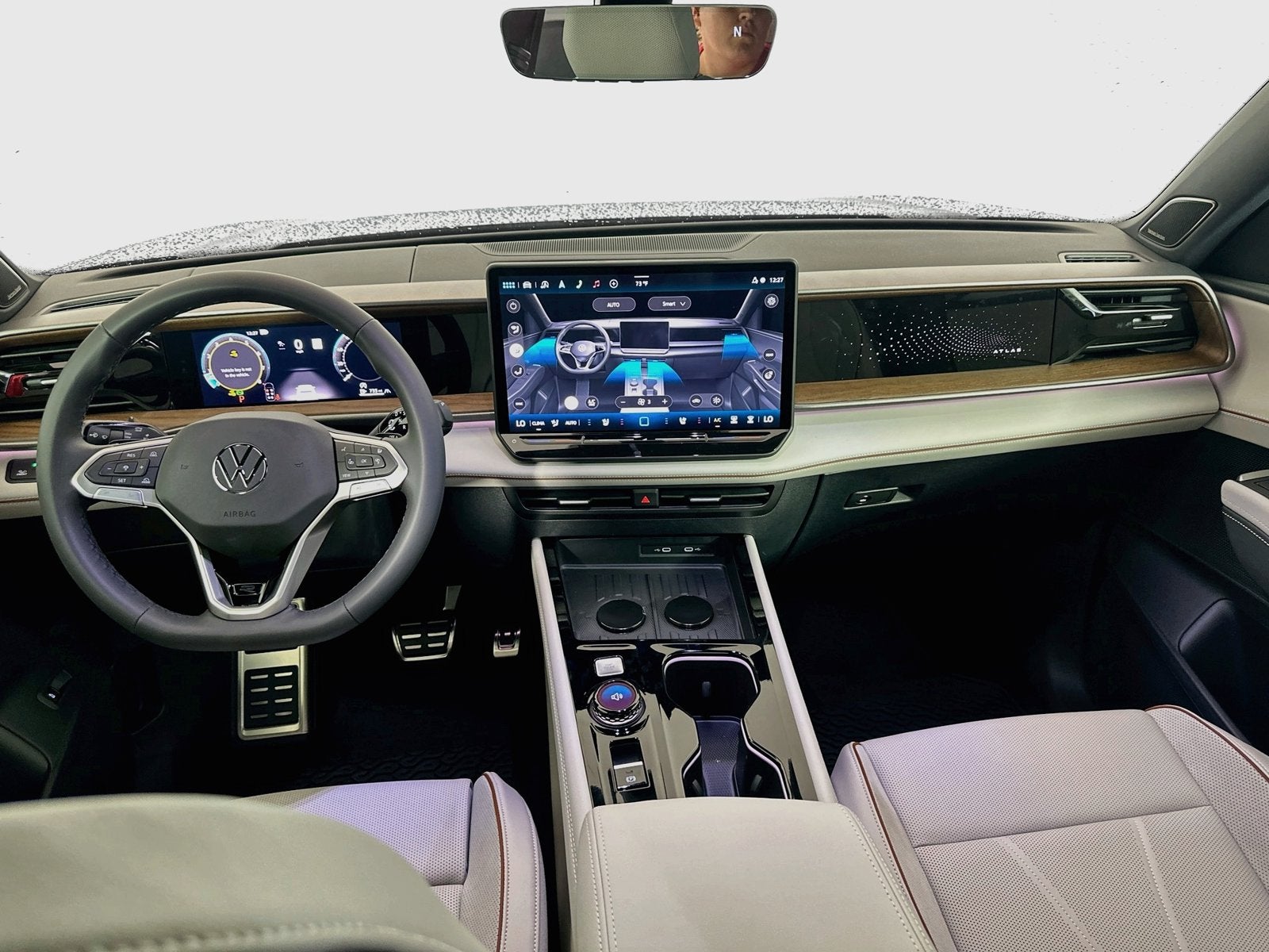 2027 Volkswagen Atlas 2.0T SEL