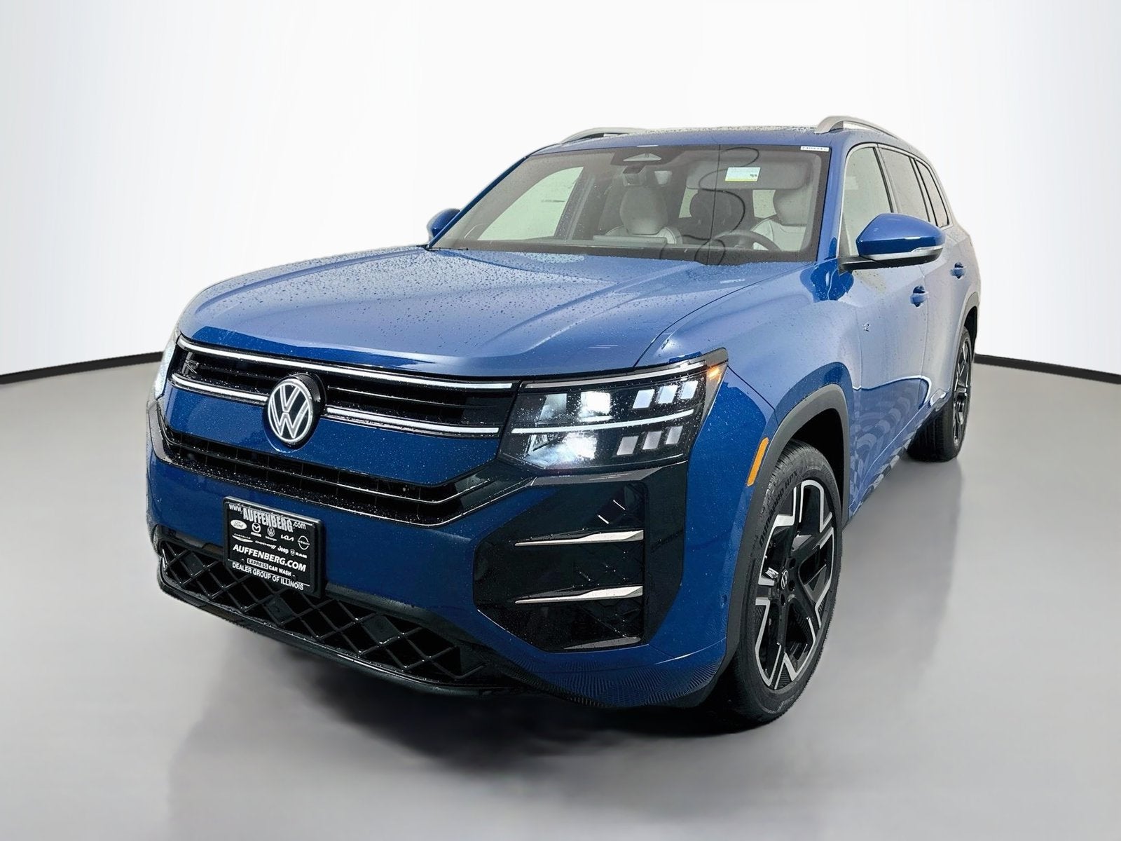 2027 Volkswagen Atlas 2.0T SEL