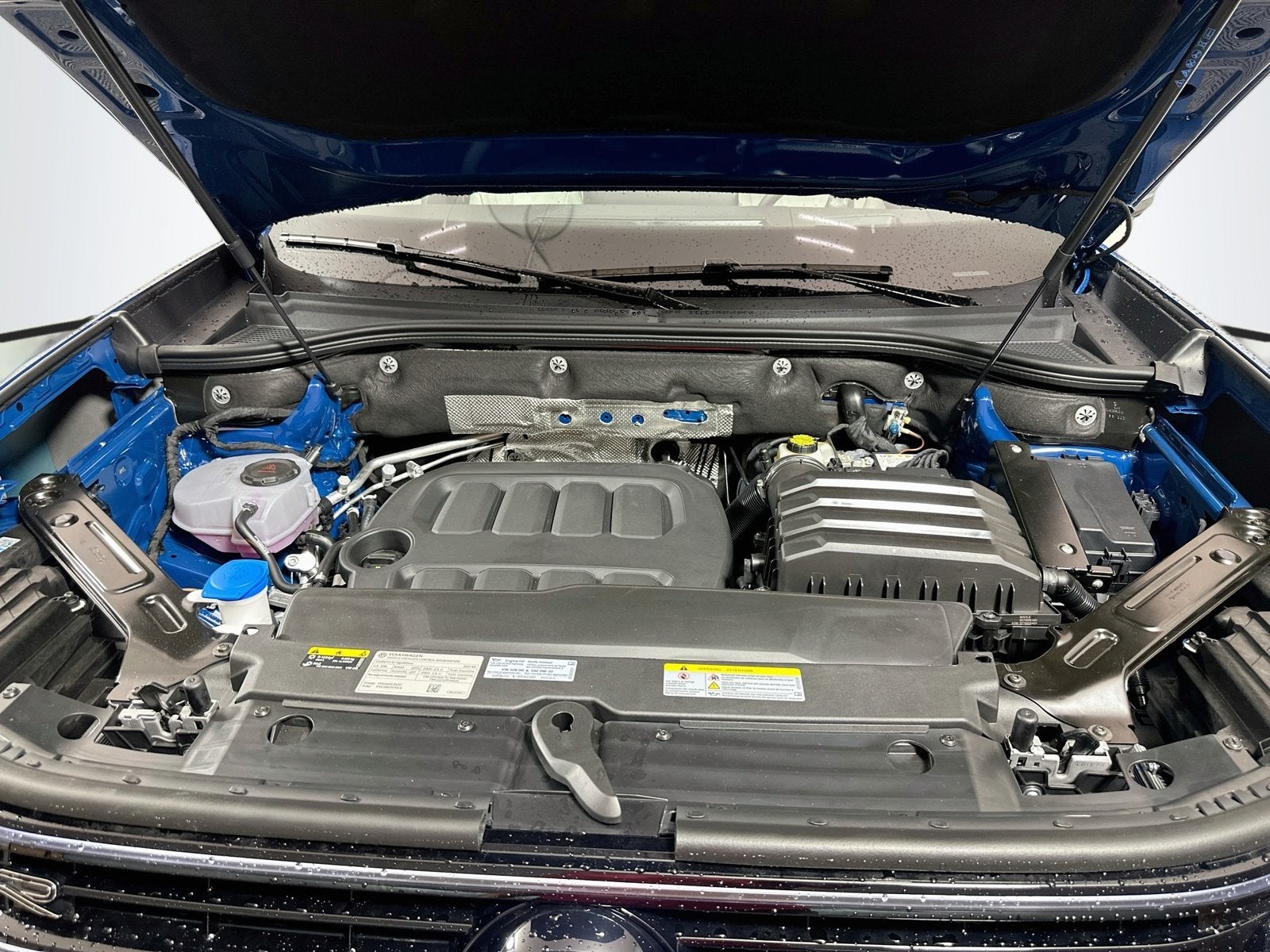 2027 Volkswagen Atlas 2.0T SEL