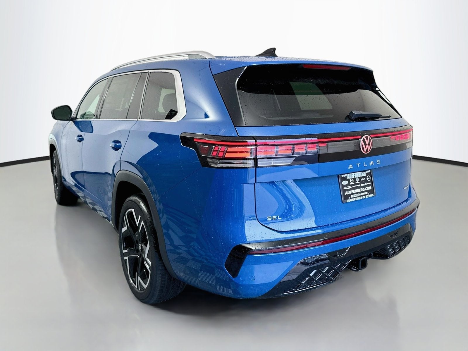 2027 Volkswagen Atlas 2.0T SEL