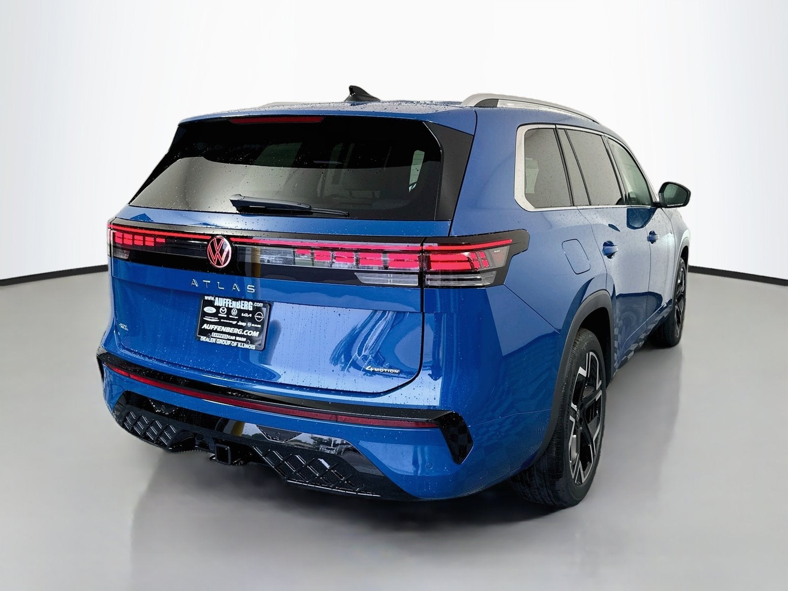 2027 Volkswagen Atlas 2.0T SEL