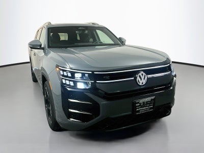 2027 Volkswagen Atlas SEL Premium R-Line