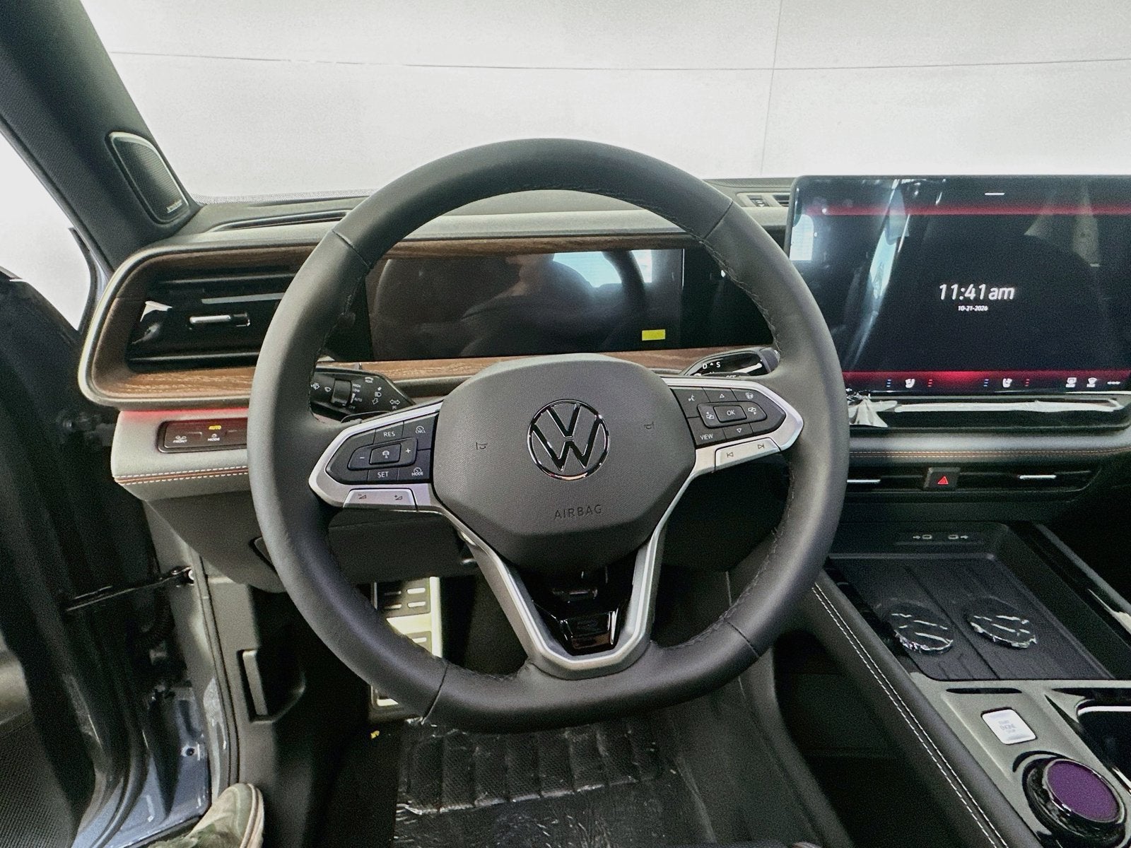 2027 Volkswagen Atlas SEL Premium R-Line