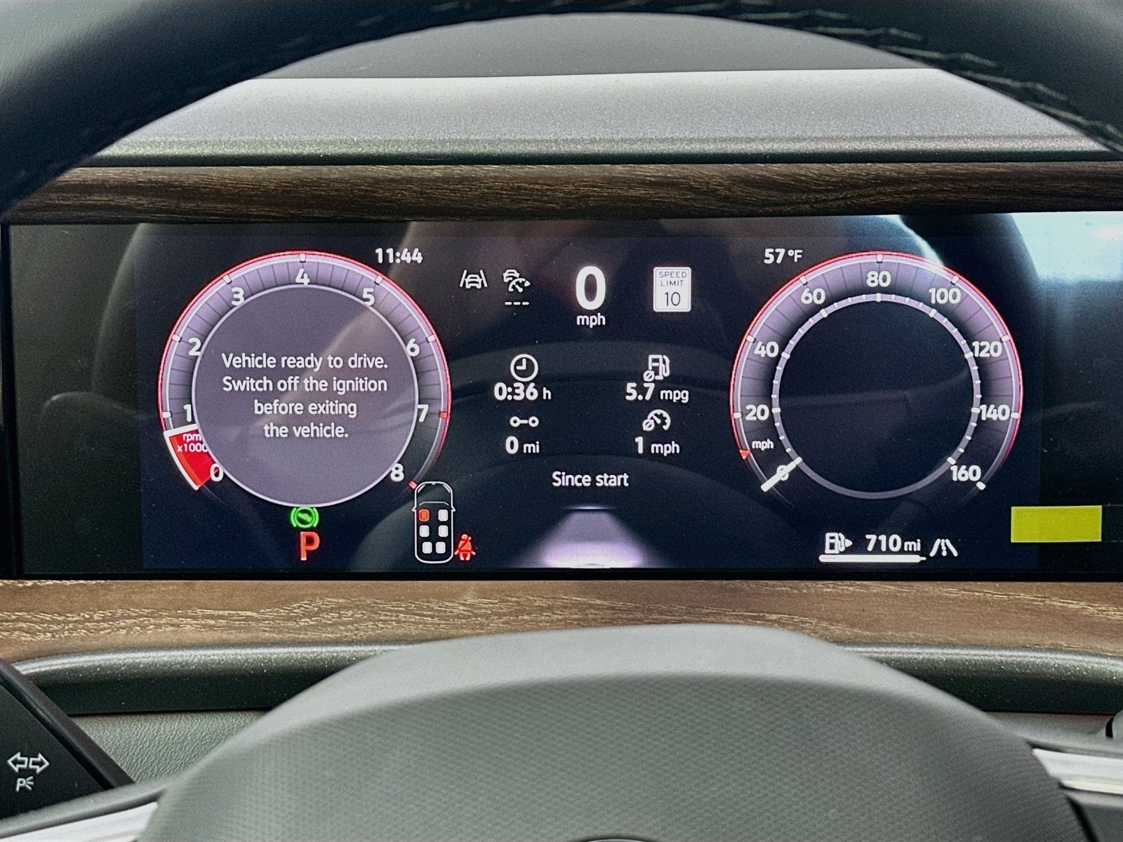 2027 Volkswagen Atlas SEL Premium R-Line