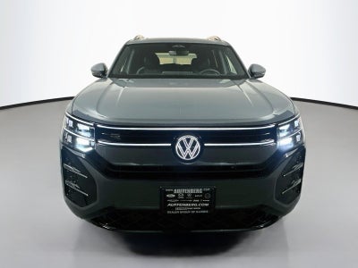 2027 Volkswagen Atlas SEL Premium R-Line