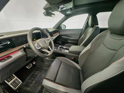 2027 Volkswagen Atlas SEL Premium R-Line