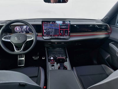2027 Volkswagen Atlas SEL Premium R-Line