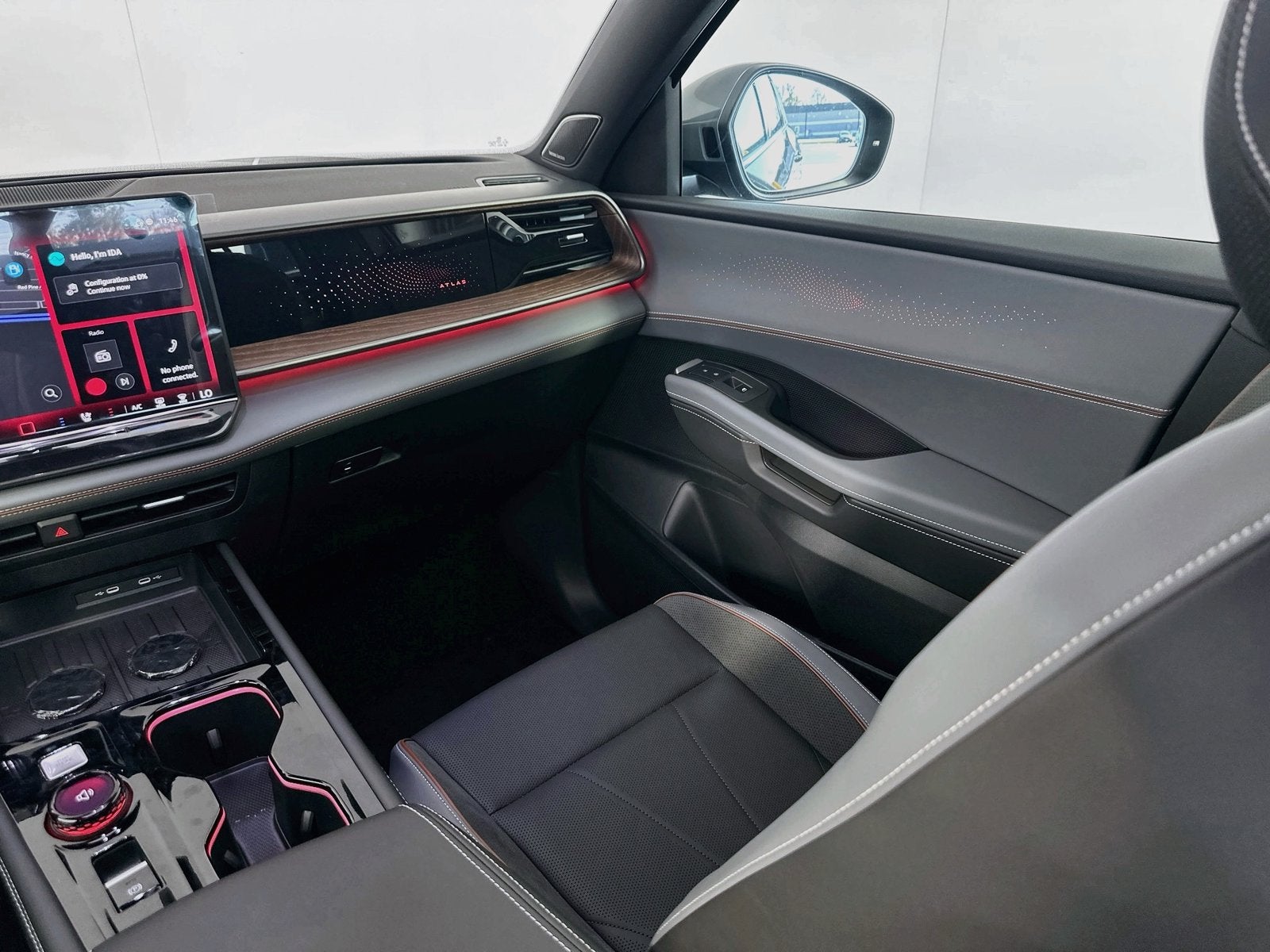 2027 Volkswagen Atlas SEL Premium R-Line