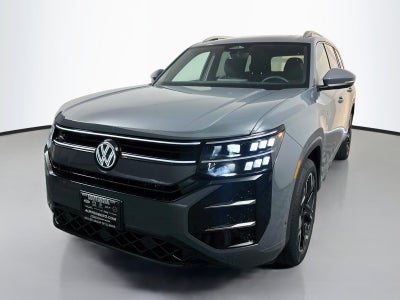 2027 Volkswagen Atlas SEL Premium R-Line