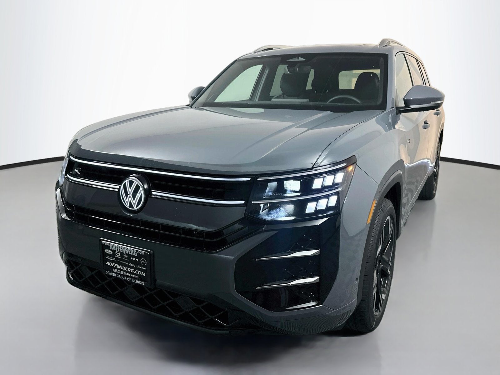 2027 Volkswagen Atlas SEL Premium R-Line