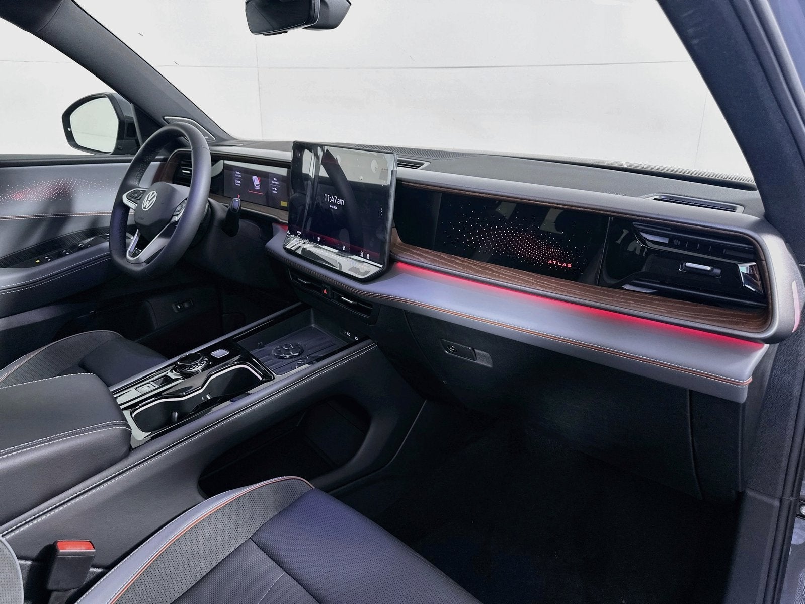 2027 Volkswagen Atlas SEL Premium R-Line