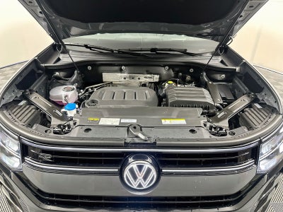 2027 Volkswagen Atlas SEL Premium R-Line