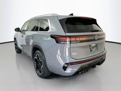2027 Volkswagen Atlas SEL Premium R-Line