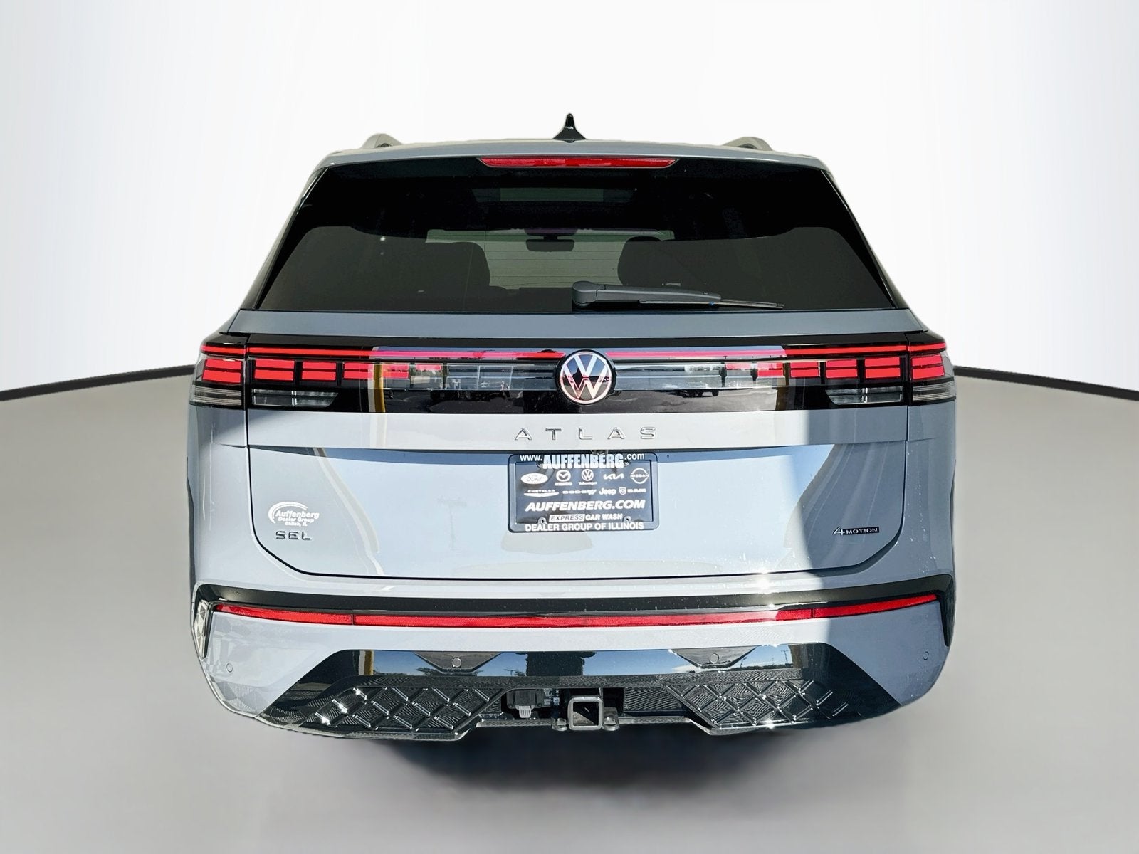 2027 Volkswagen Atlas SEL Premium R-Line