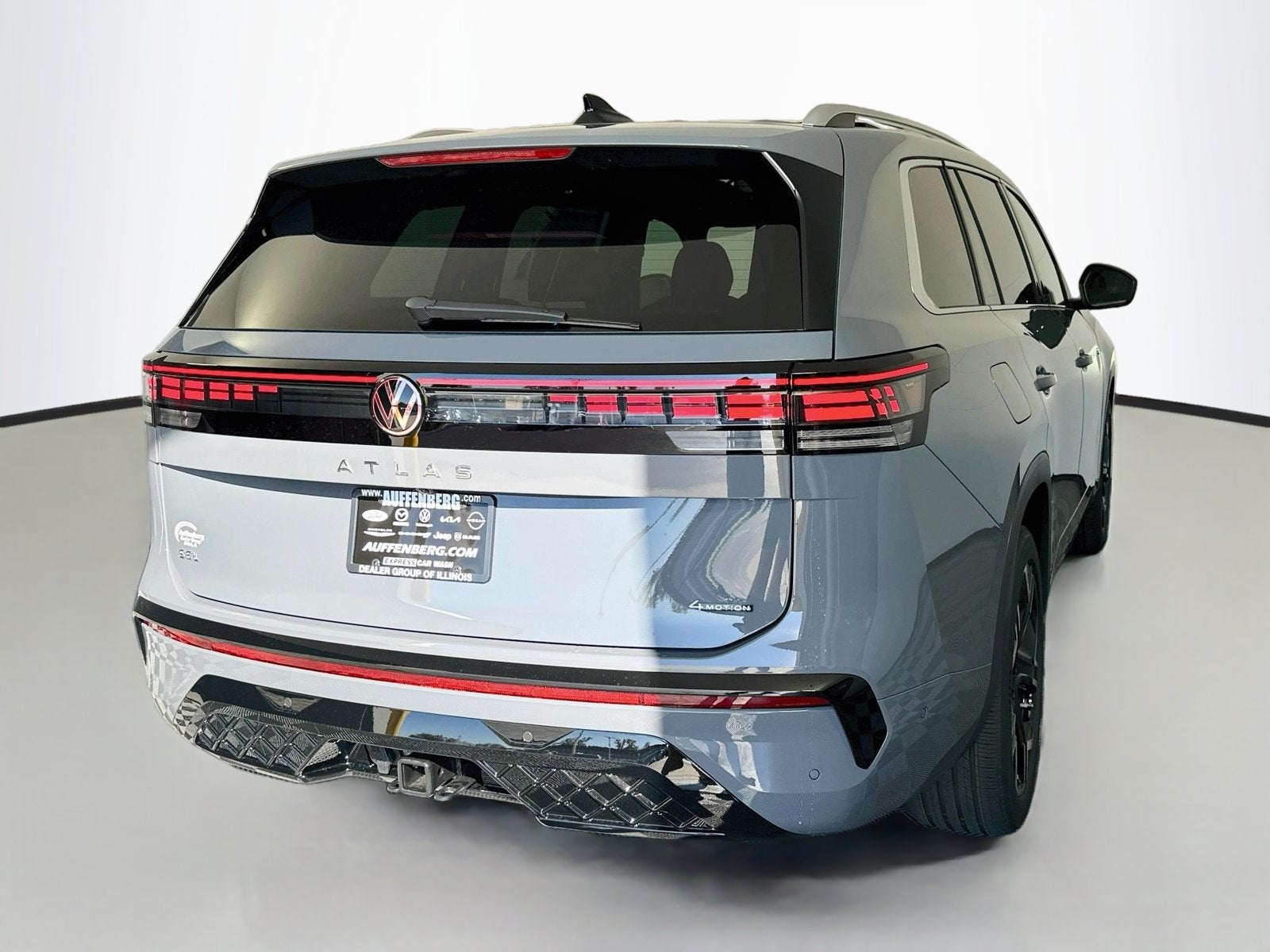 2027 Volkswagen Atlas SEL Premium R-Line