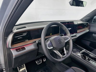 2027 Volkswagen Atlas SEL Premium R-Line