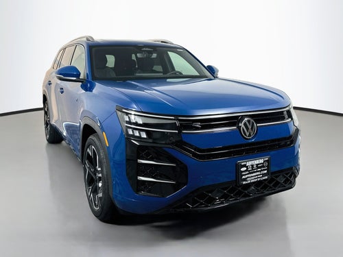 2027 Volkswagen Atlas SEL Premium R-Line