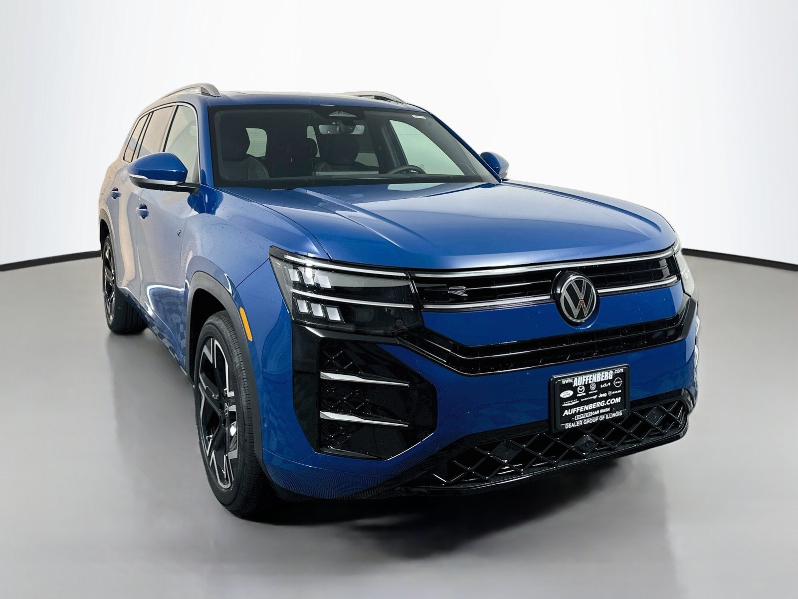 2027 Volkswagen Atlas SEL Premium R-Line
