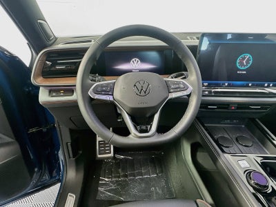 2027 Volkswagen Atlas SEL Premium R-Line