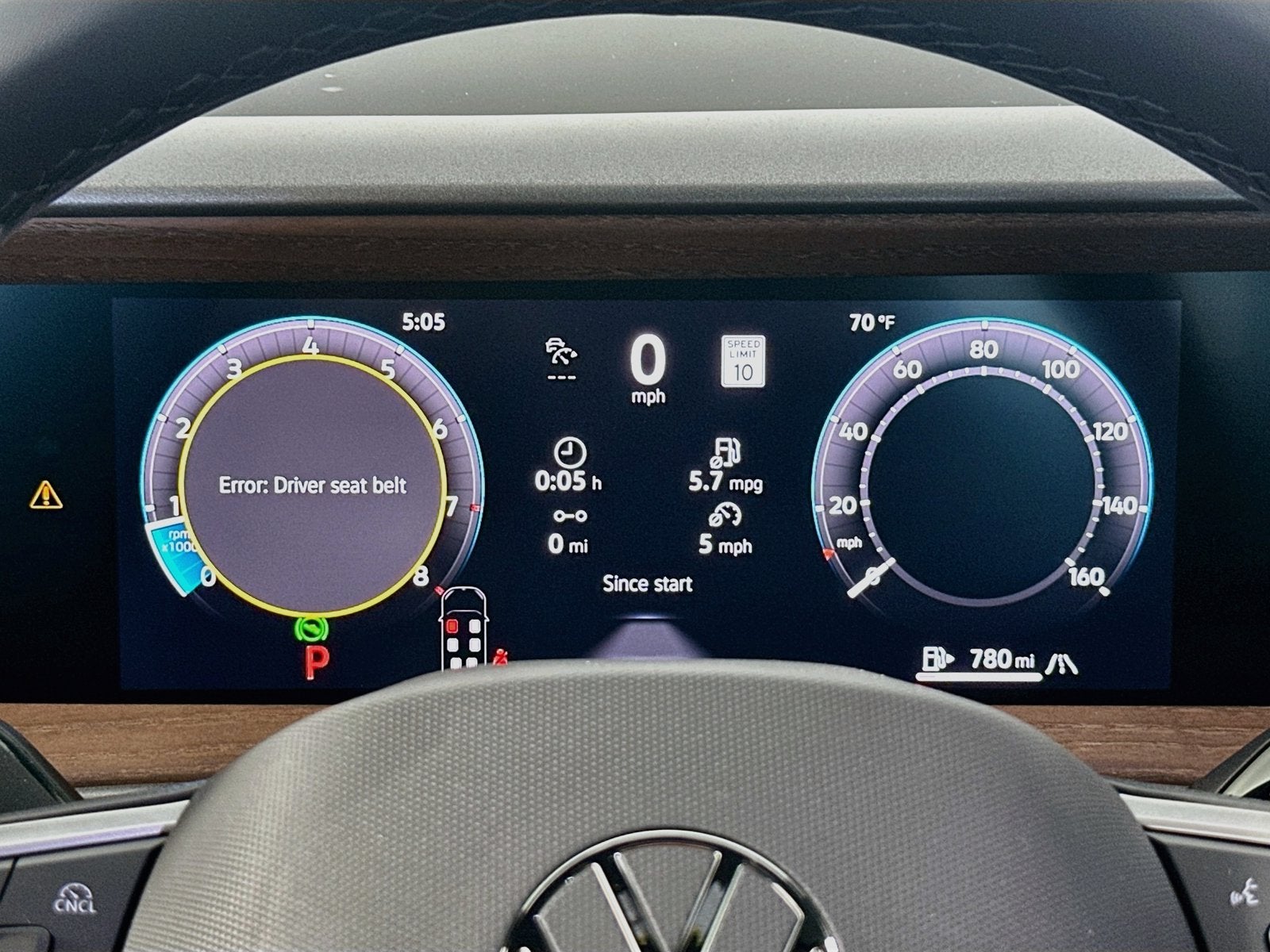 2027 Volkswagen Atlas SEL Premium R-Line