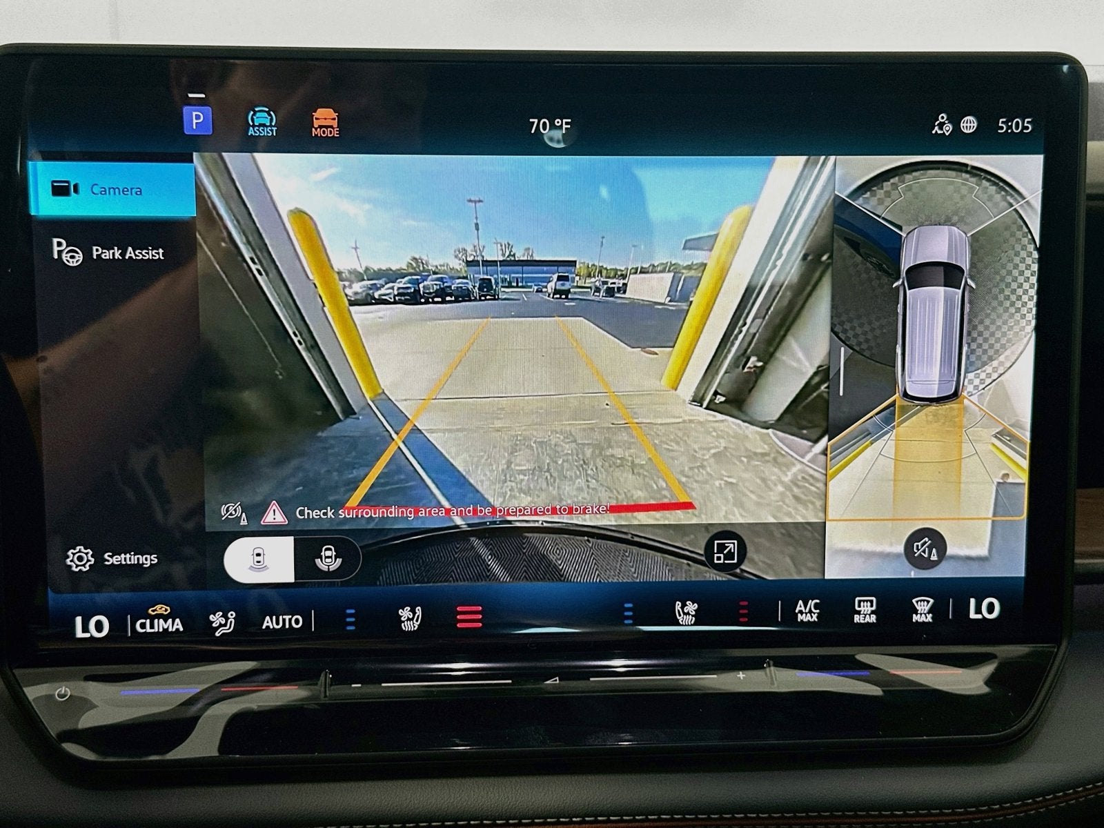 2027 Volkswagen Atlas SEL Premium R-Line
