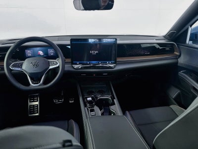 2027 Volkswagen Atlas SEL Premium R-Line