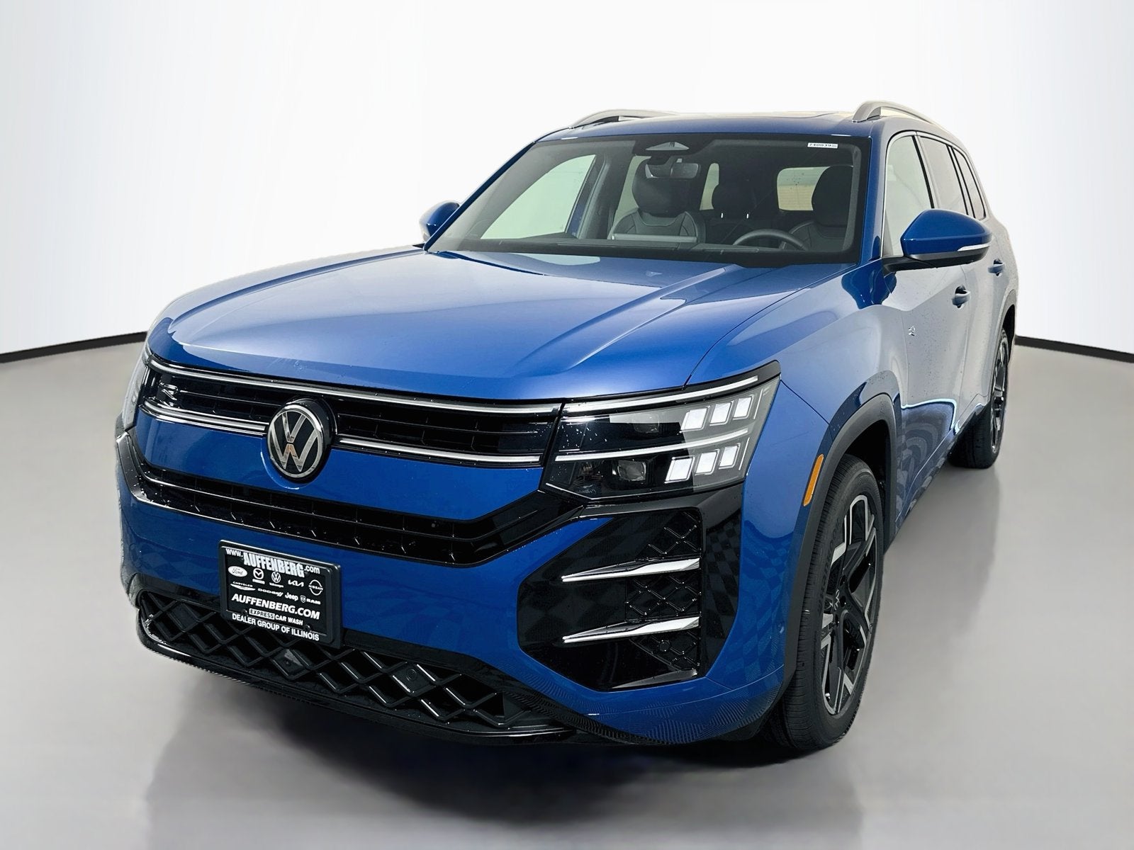 2027 Volkswagen Atlas SEL Premium R-Line