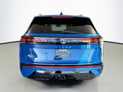 2027 Volkswagen Atlas SEL Premium R-Line