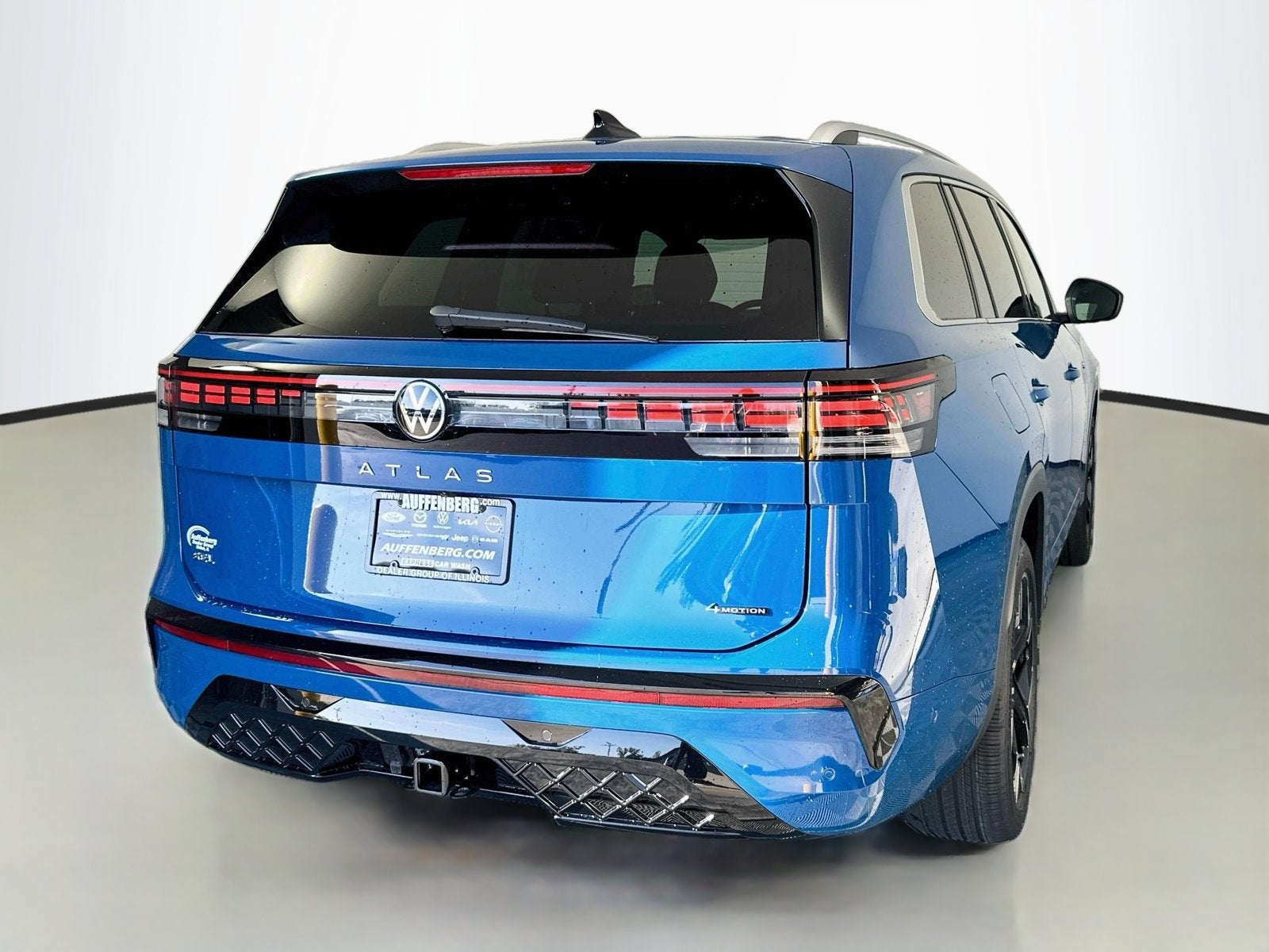 2027 Volkswagen Atlas SEL Premium R-Line