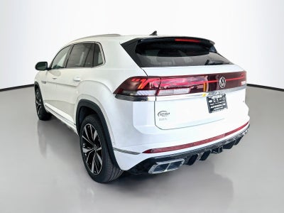 2026 Volkswagen Atlas Cross Sport SEL Premium R-Line
