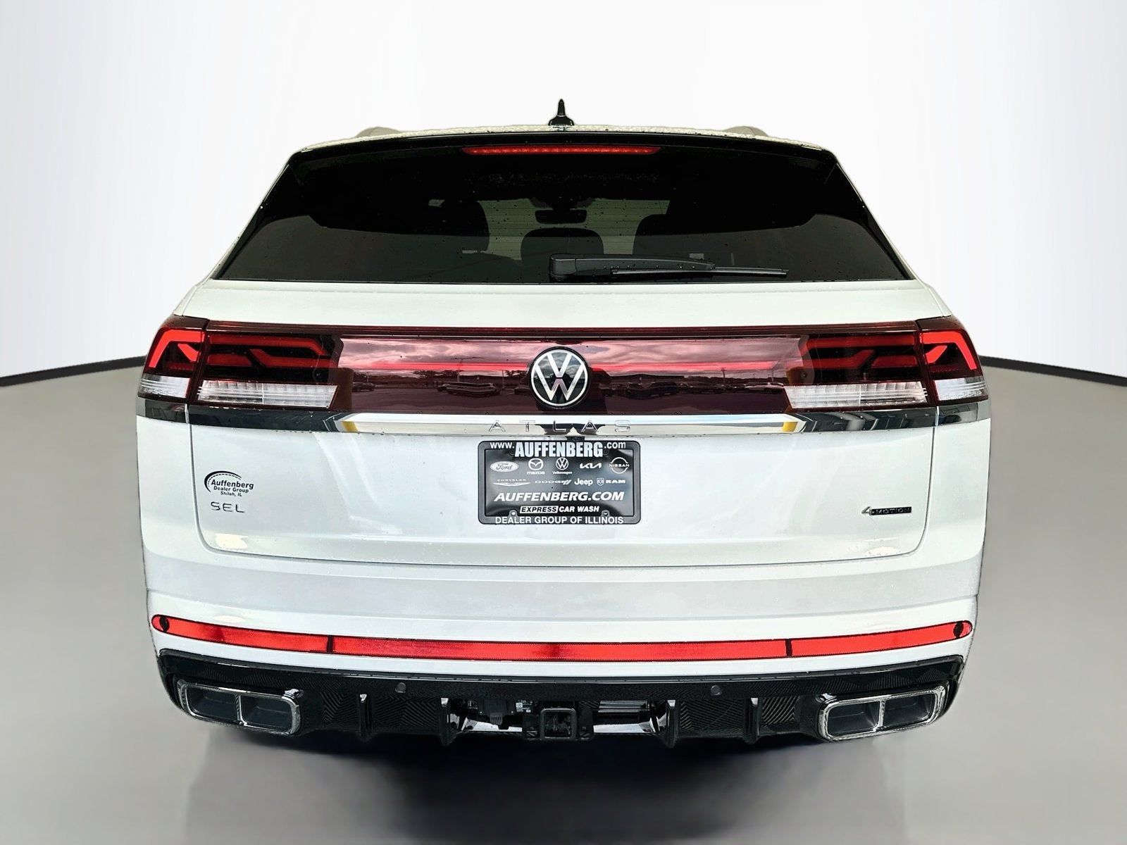 2026 Volkswagen Atlas Cross Sport SEL Premium R-Line