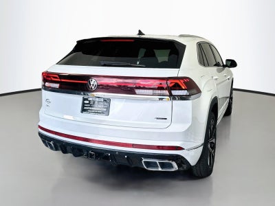 2026 Volkswagen Atlas Cross Sport SEL Premium R-Line