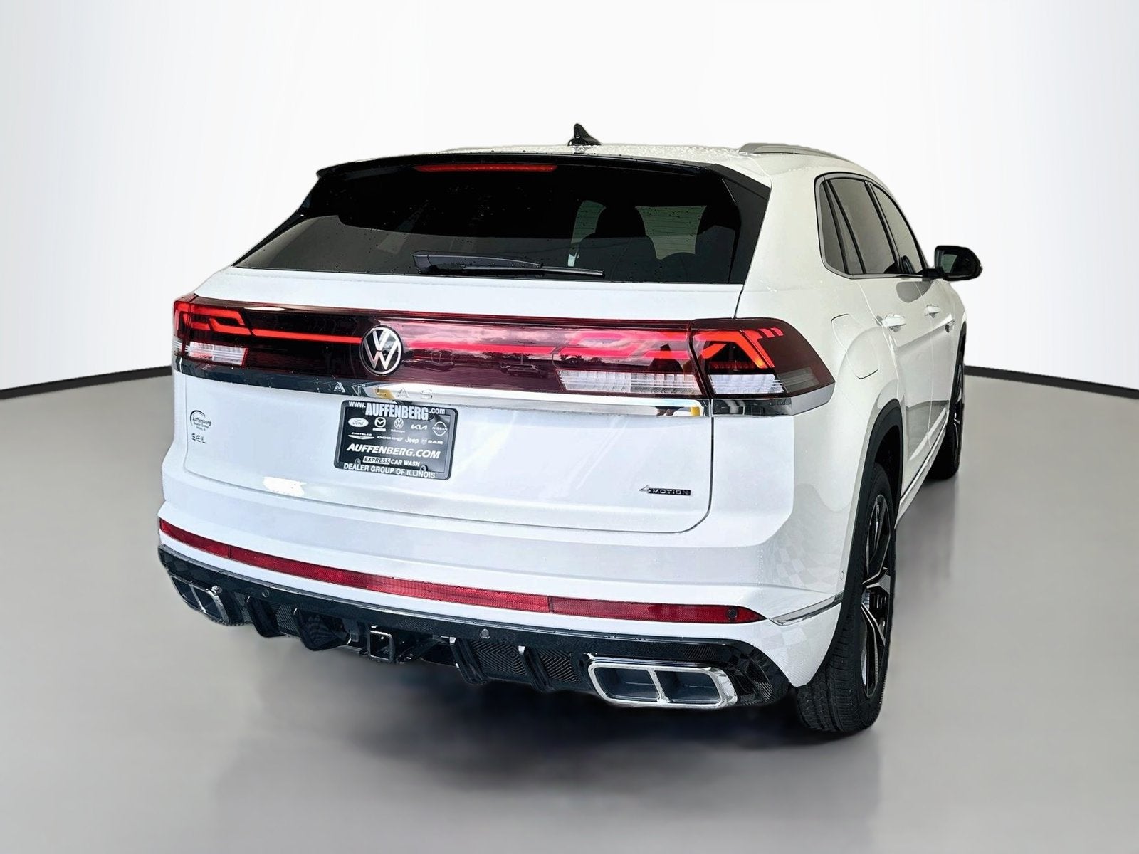 2026 Volkswagen Atlas Cross Sport SEL Premium R-Line