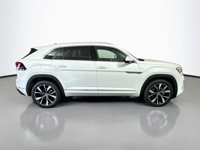 2026 Volkswagen Atlas Cross Sport SEL Premium R-Line