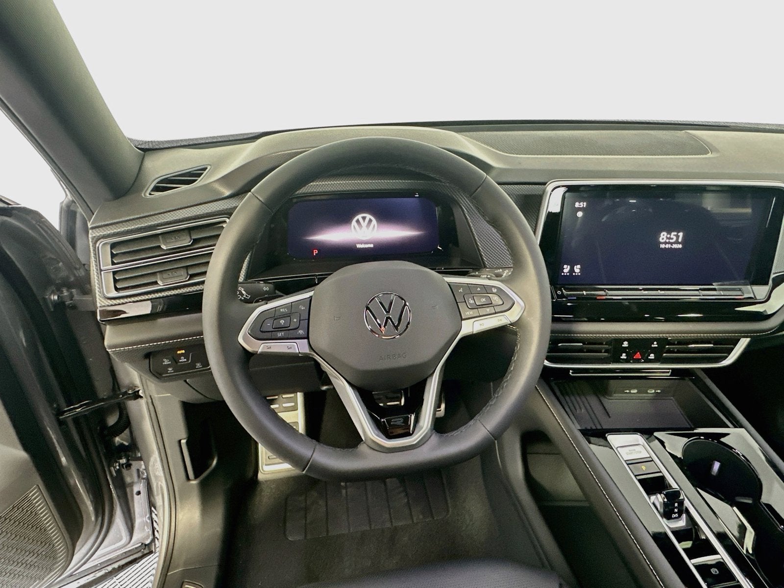 2026 Volkswagen Atlas Cross Sport 2.0T SEL Premium R-Line