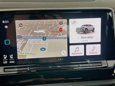 2026 Volkswagen Atlas Cross Sport 2.0T SEL Premium R-Line