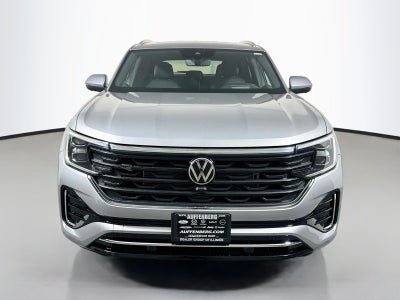 2026 Volkswagen Atlas Cross Sport 2.0T SEL Premium R-Line