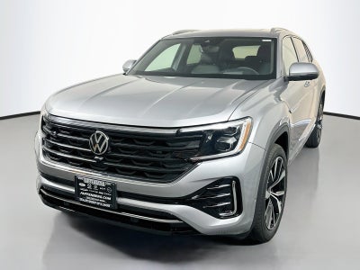 2026 Volkswagen Atlas Cross Sport 2.0T SEL Premium R-Line
