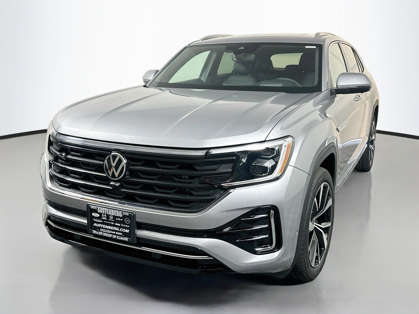 2026 Volkswagen Atlas Cross Sport 2.0T SEL Premium R-Line