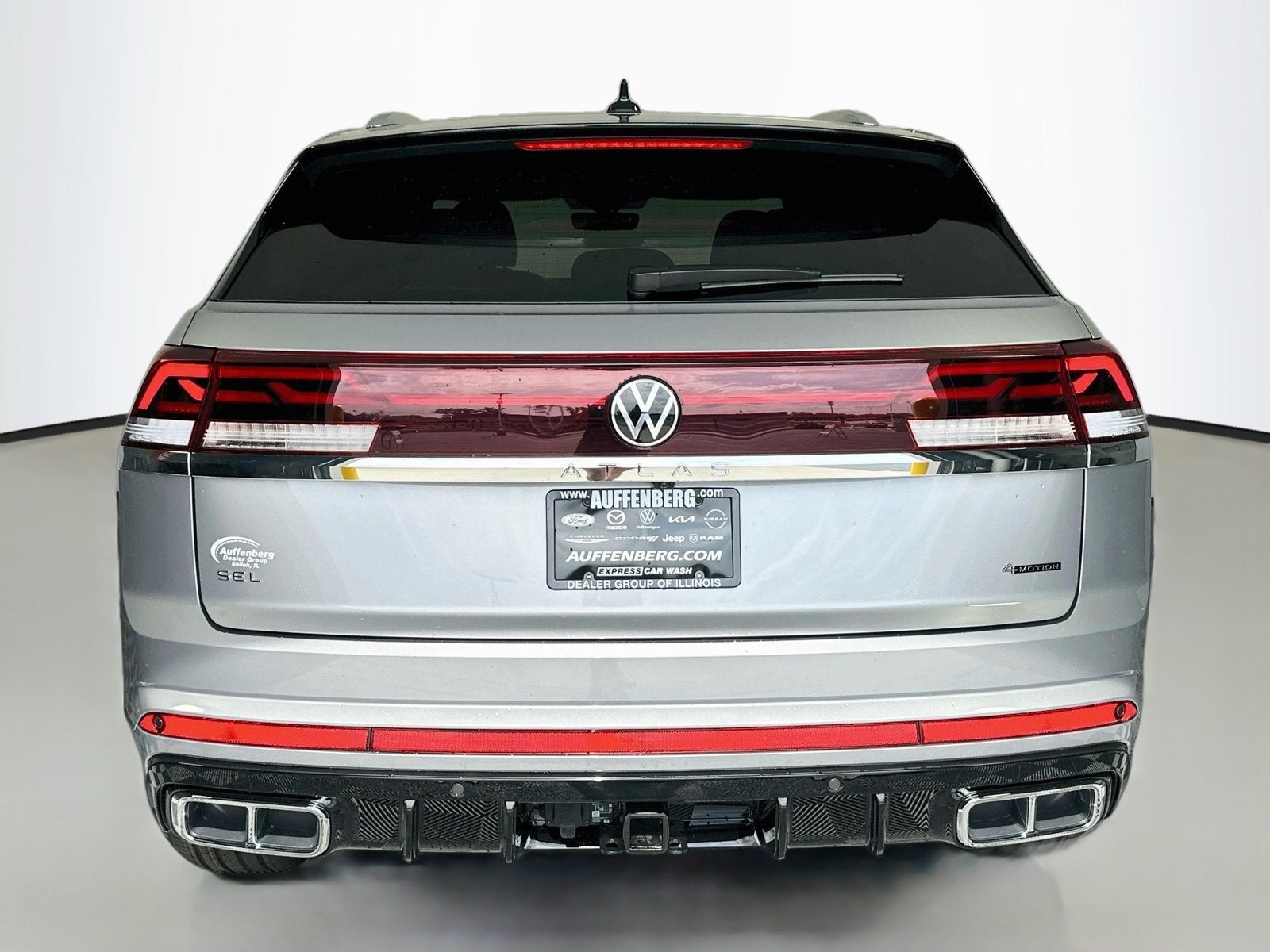 2026 Volkswagen Atlas Cross Sport 2.0T SEL Premium R-Line