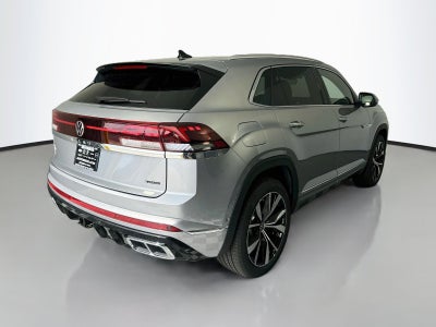 2026 Volkswagen Atlas Cross Sport 2.0T SEL Premium R-Line
