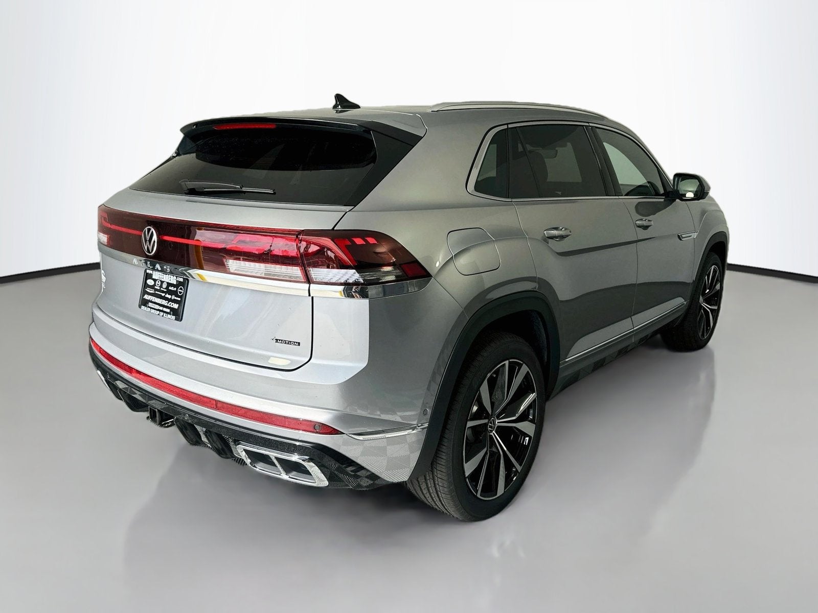2026 Volkswagen Atlas Cross Sport 2.0T SEL Premium R-Line