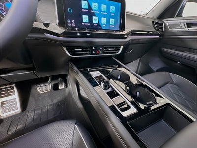 2026 Volkswagen Atlas Cross Sport 2.0T SEL Premium R-Line