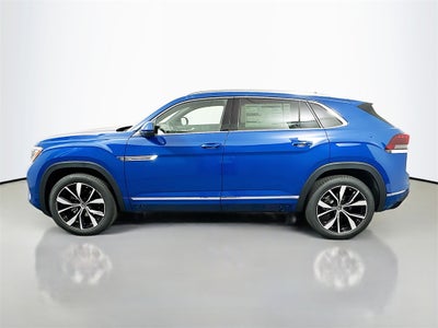 2026 Volkswagen Atlas Cross Sport 2.0T SEL Premium R-Line