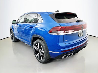 2026 Volkswagen Atlas Cross Sport 2.0T SEL Premium R-Line