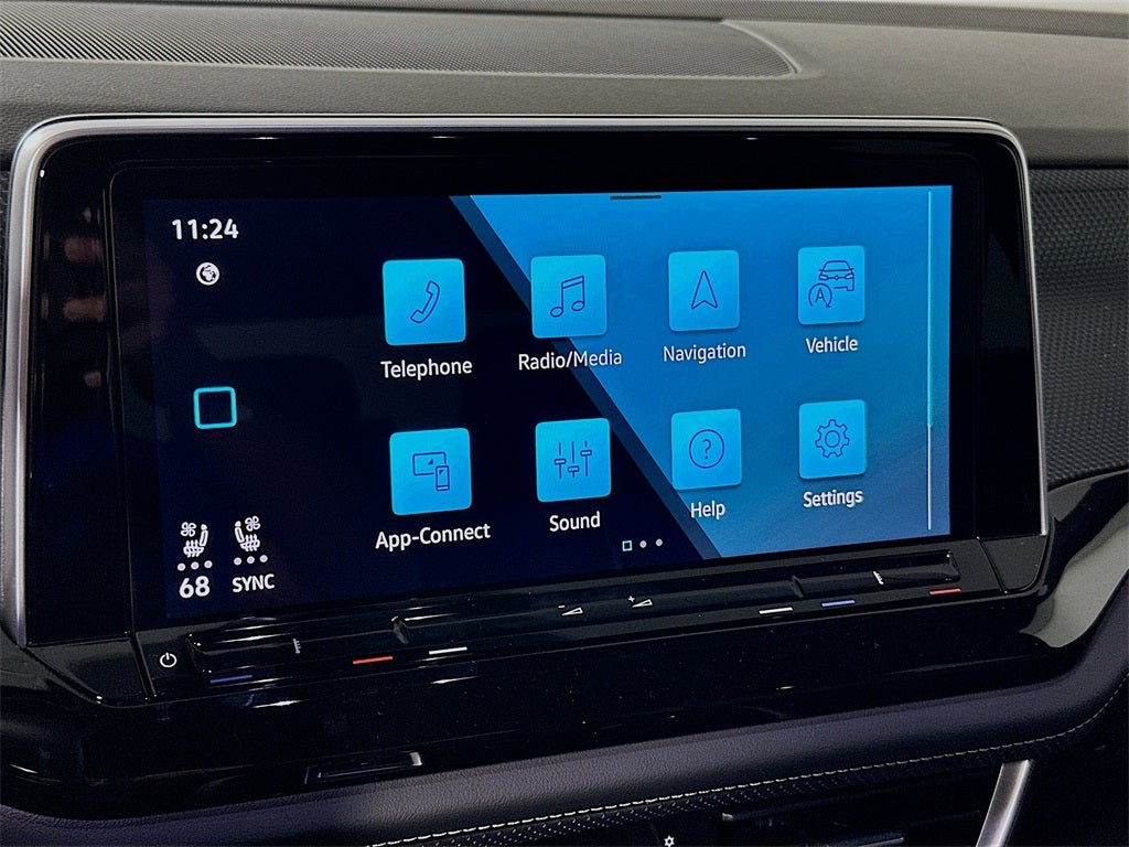 2026 Volkswagen Atlas Cross Sport 2.0T SEL Premium R-Line