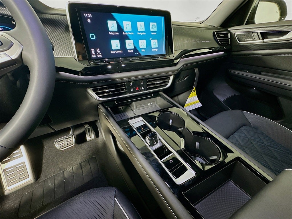 2026 Volkswagen Atlas Cross Sport 2.0T SEL Premium R-Line