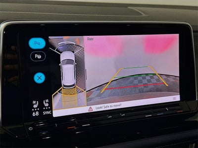 2026 Volkswagen Atlas Cross Sport 2.0T SEL Premium R-Line