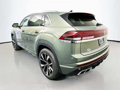 2026 Volkswagen Atlas Cross Sport 2.0T SEL Premium R-Line