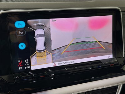 2026 Volkswagen Atlas Cross Sport 2.0T SEL Premium R-Line